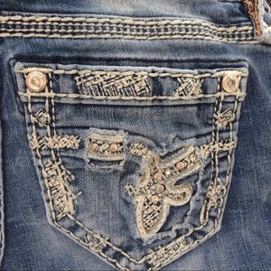 Rock Revival 23 nancy